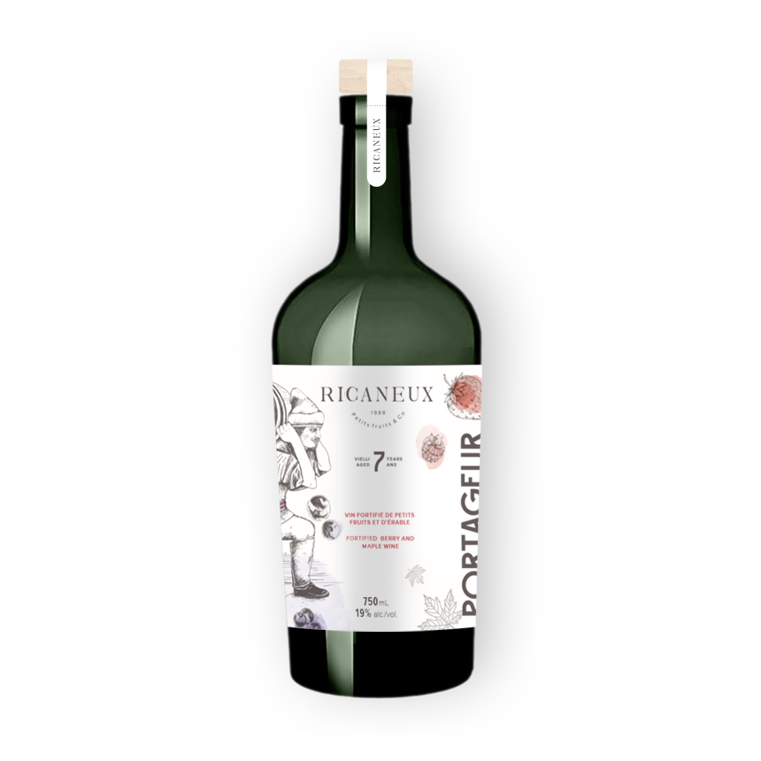 le portageur Ricaneux